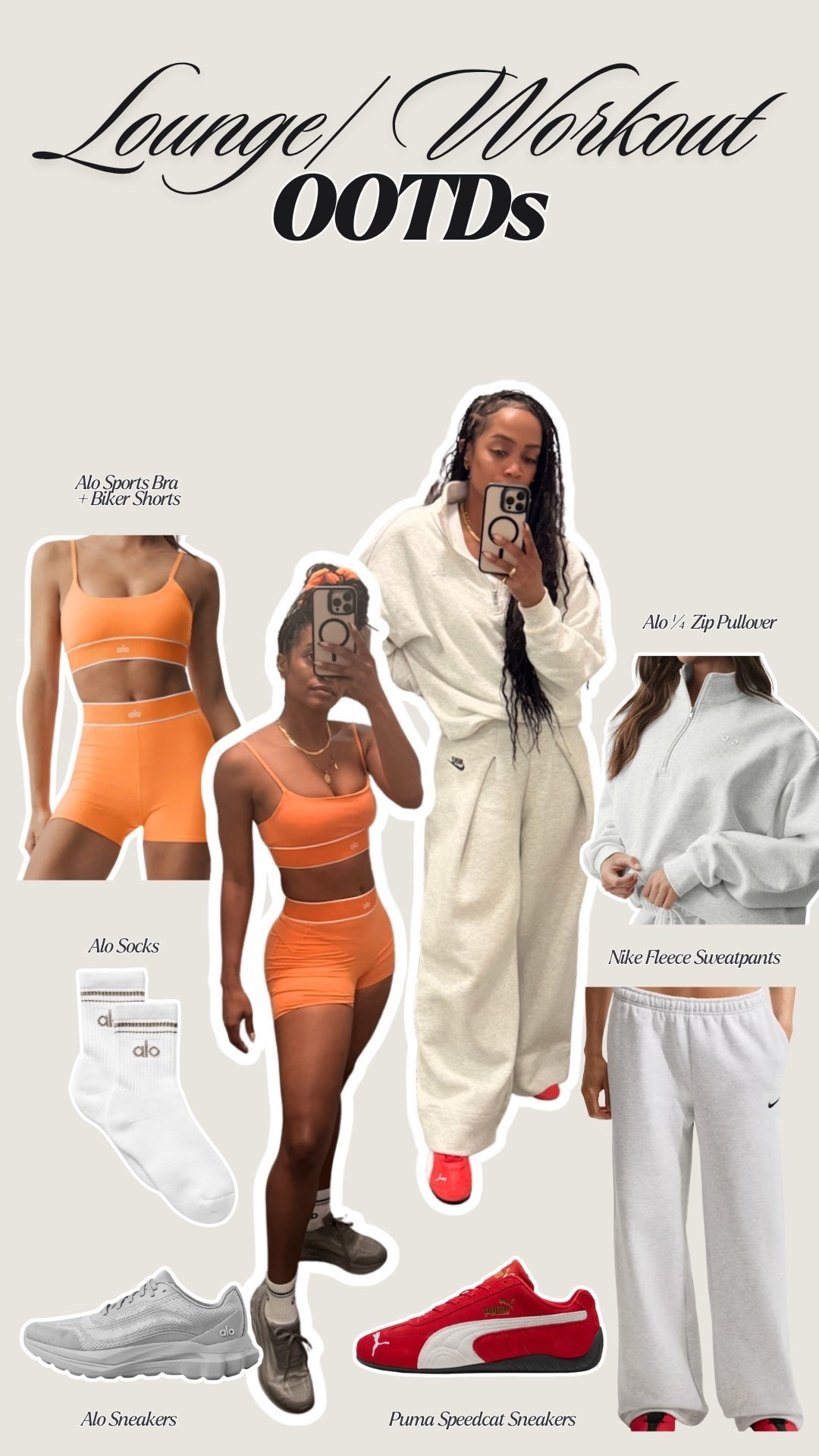 Most recent outfits!
Exact sweatpants are sold out but linked similar!

#LTKootd #LTKgrwm #LTKdayinmylife