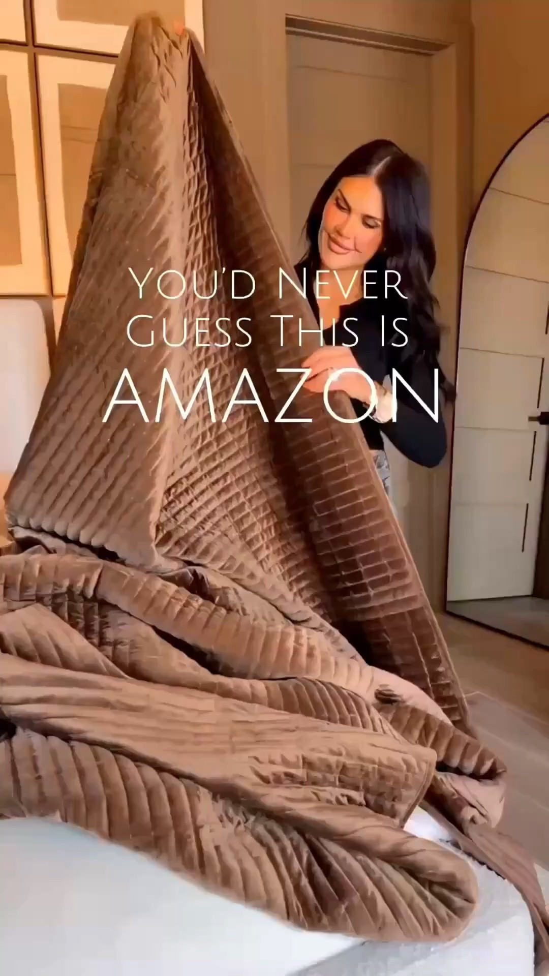 You’d never guess they’re from Amazon! 🤩 The velvet plush quilts feel so cozy and luxe, the runner rugs add the prettiest texture, and these dining chairs? So soft and giving that designer look without trying too hard. Amazon home decor Amazon finds Affordable luxury home decor Interior design inspo RH inspired home Neutral home decor Cozy home aesthetic Modern home decor 


Summerthompsonstyles

#LTKHome #LTKSaleAlert #LTKselfcare