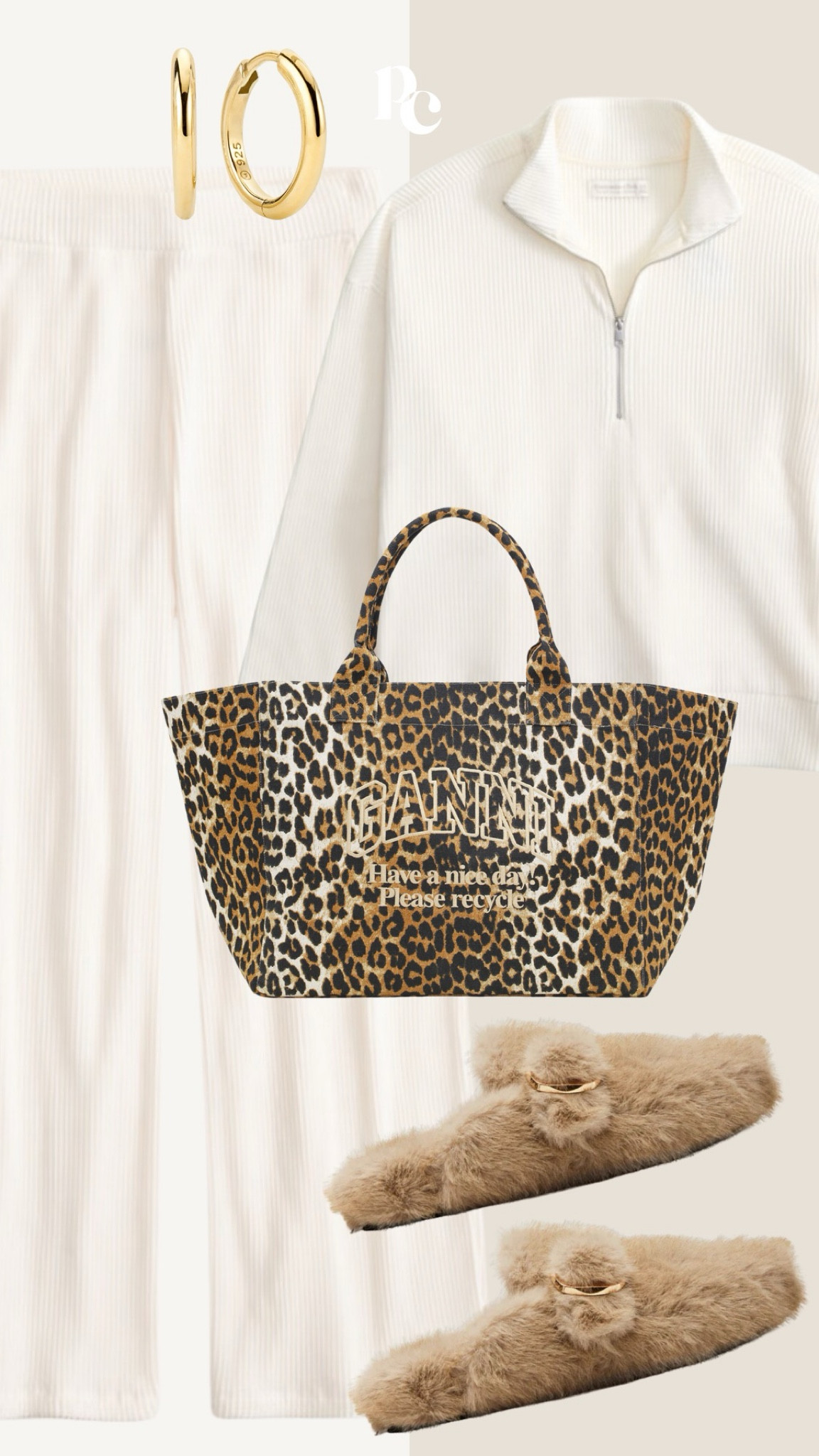 Everything under $100 except the tote but linked a different option that’s also so cute 