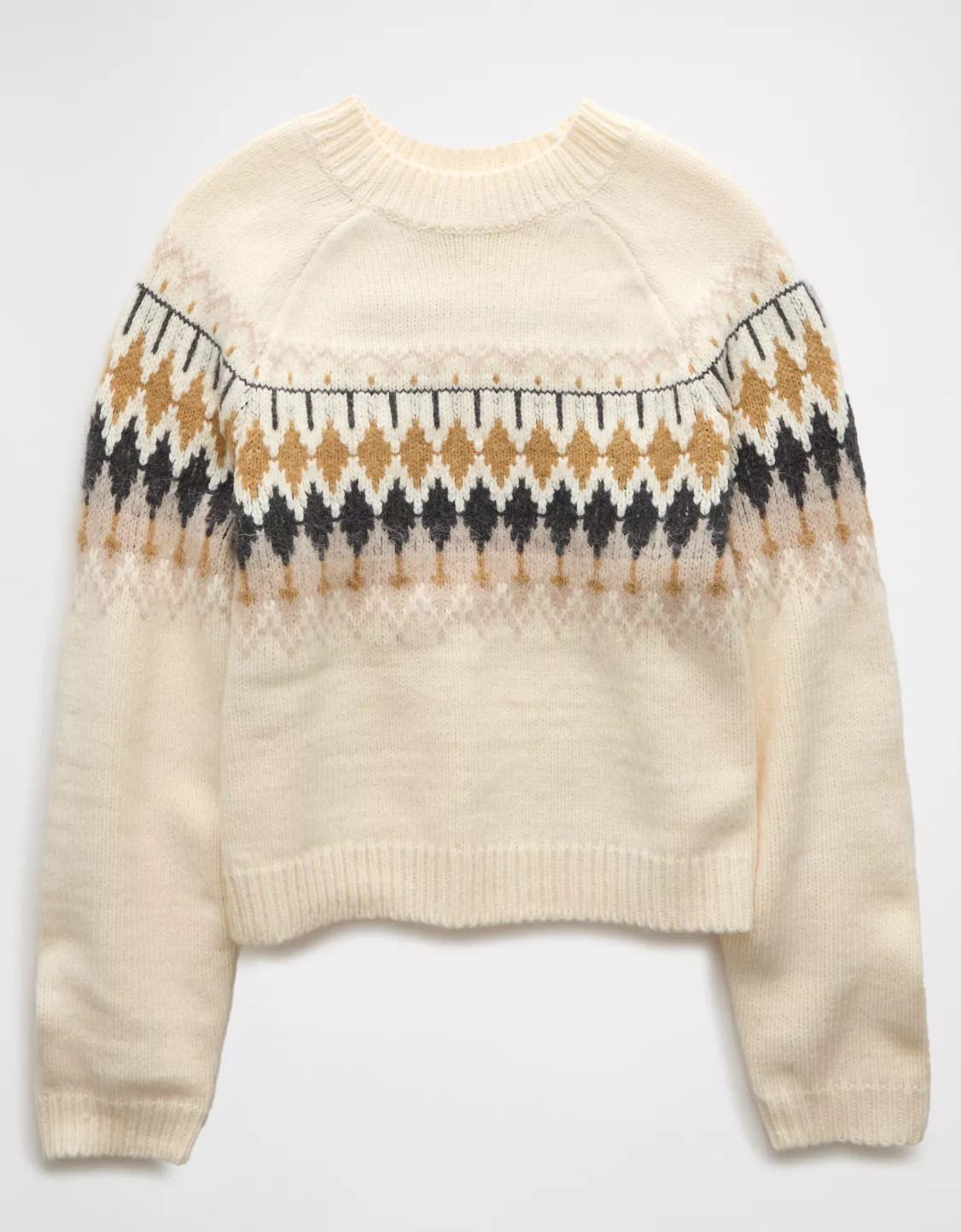 AE Festive Feels Sweater | American Eagle Outfitters (US & CA)