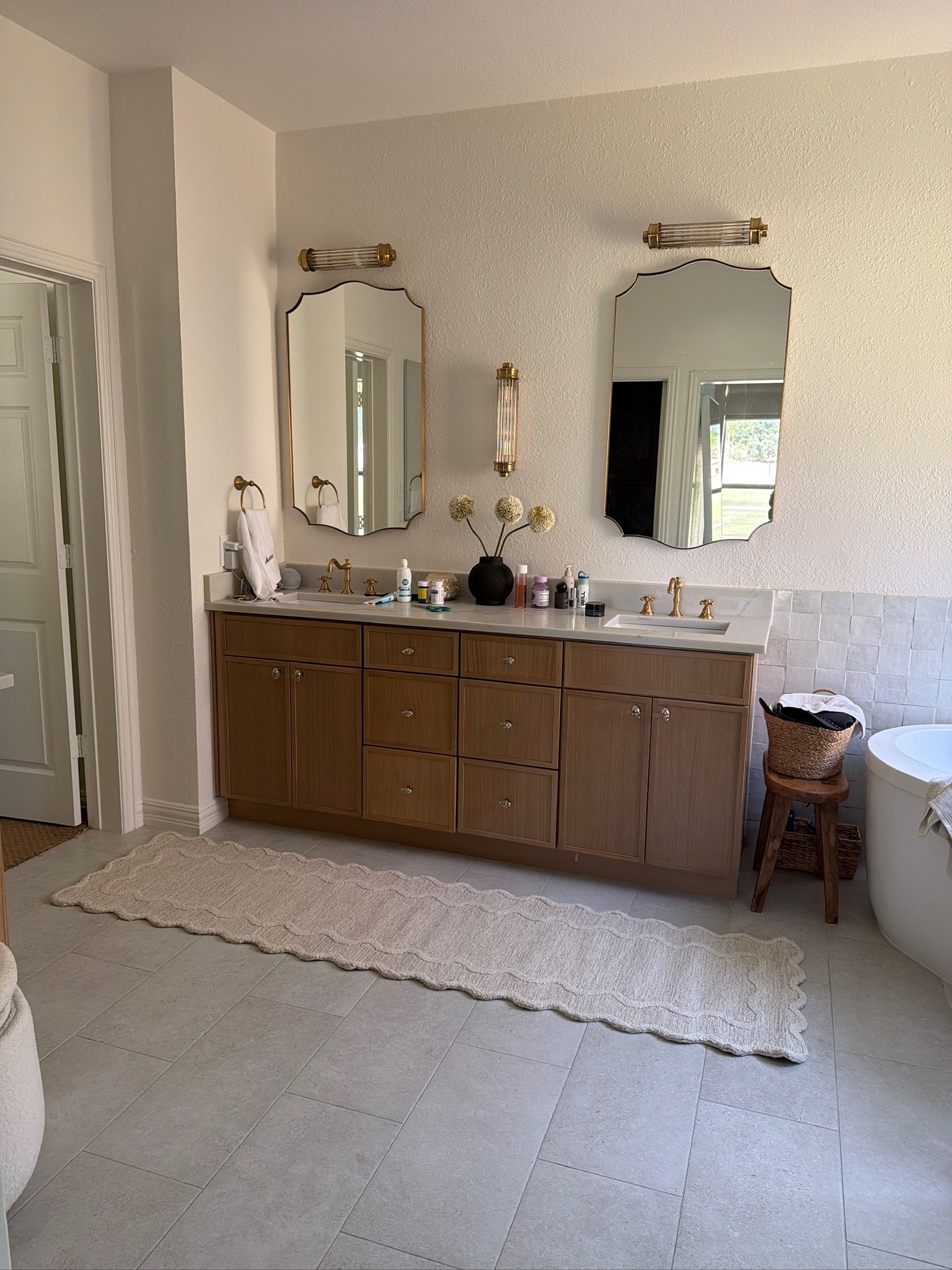 The little bathroom details that make the space feel complete 🤍

bathroom decor, bathroom details, bathroom inspiration, home decor, bathroom refresh, bathroom organization, bathroom accessories, affordable home decor, neutral bathroom, home finds

#LTKHome