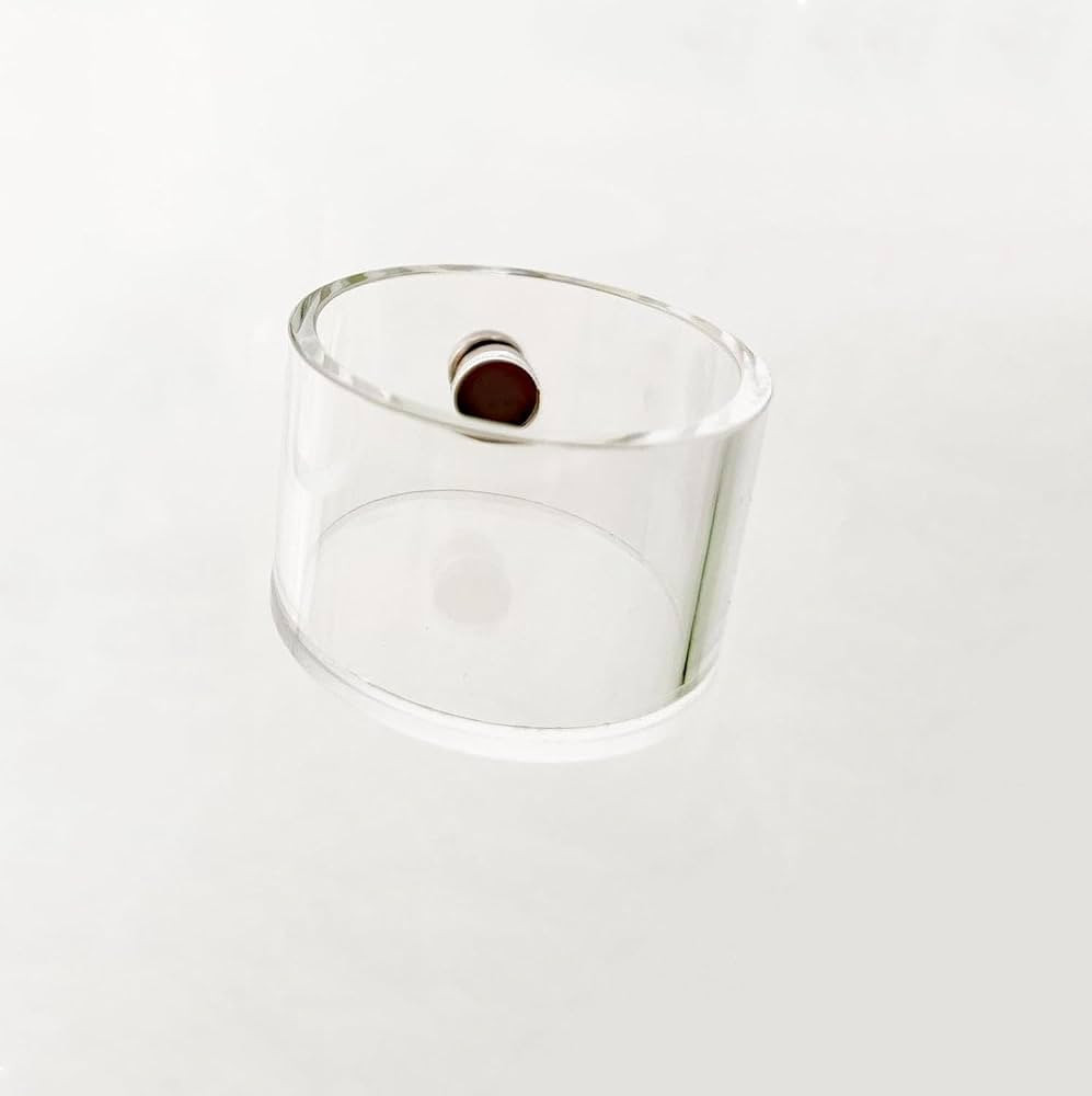 Tall Jumping Spider Feeding Dish, Magnetic Tiny Food Dishes Water Dish for Jumping Spider, Tarant... | Amazon (US)