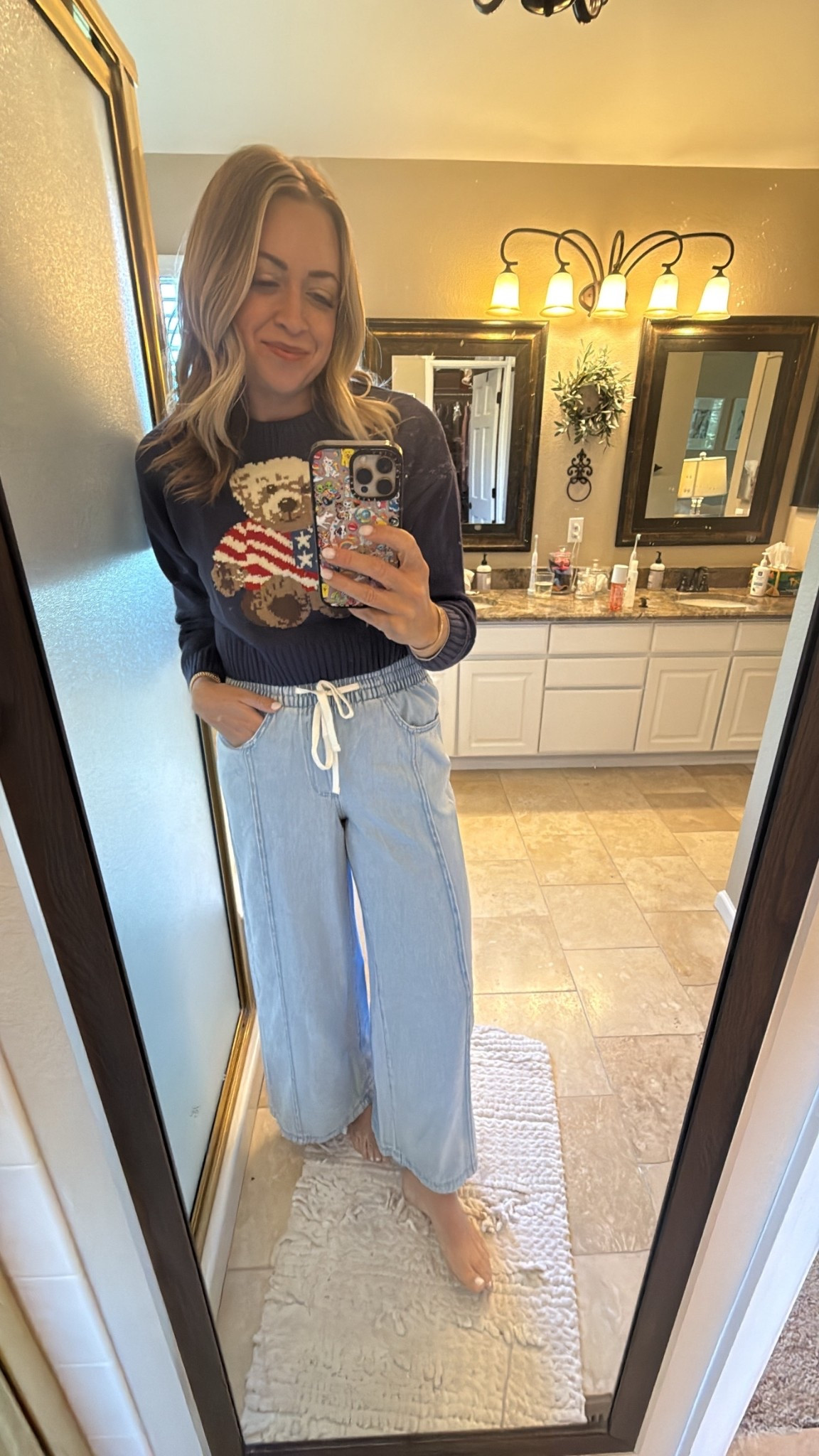 Fourth of July outfit 🇺🇸