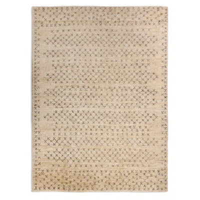 Payal Hand-Knotted Rug-Payal Natural-Runner-2.5'x12' | Perigold