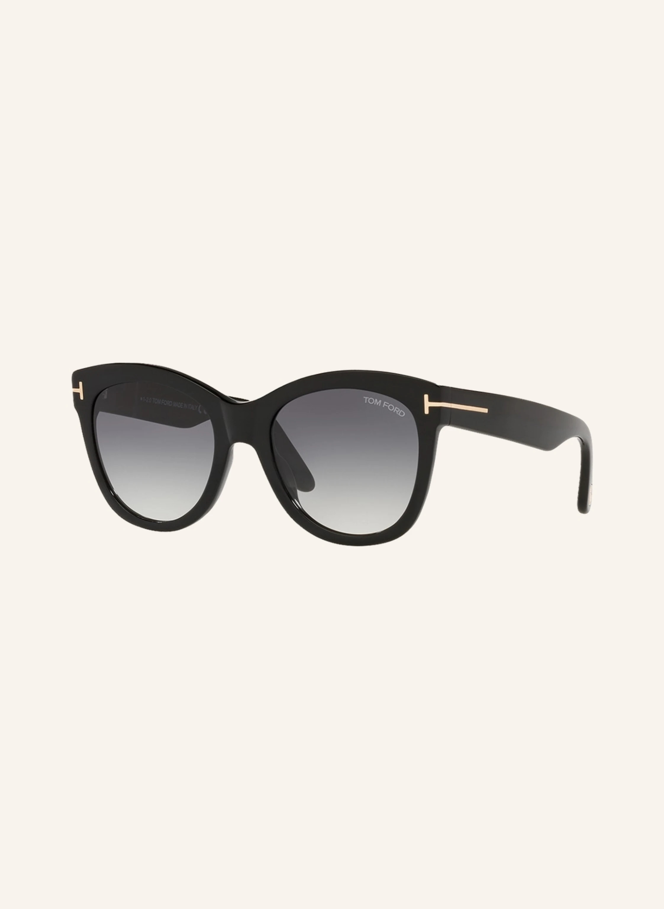 TOM FORD Sonnenbrille FT0870 WALLACE in 1950j3 - hellbraun/ gr\u00fcn verlauf | Breuninger (DACH)