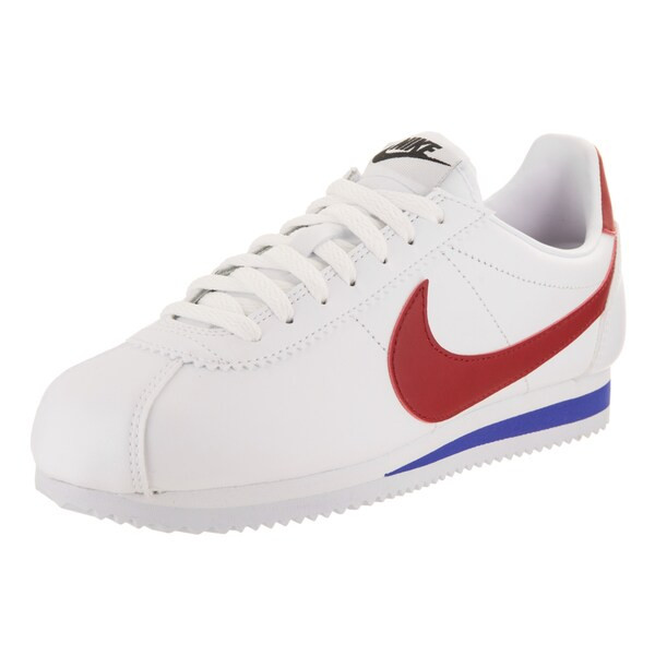 Nike Women's Classic Cortez Leather Casual Shoe | Bed Bath & Beyond
