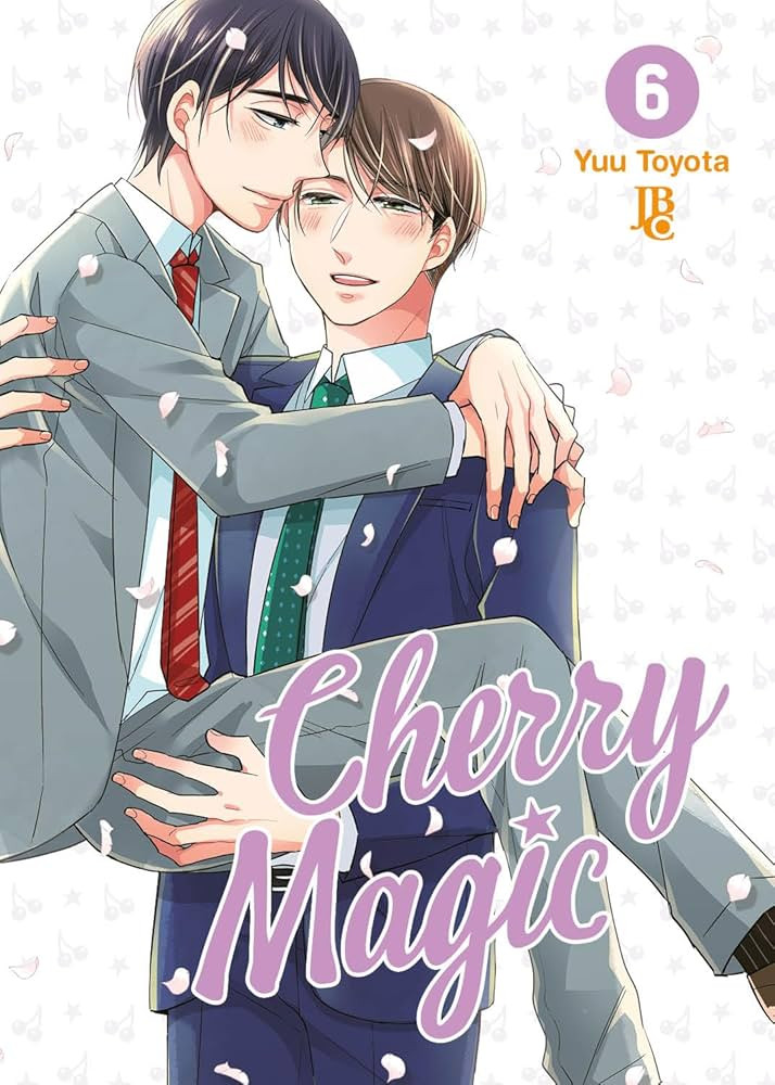 Cherry Magic Vol. 06 | Amazon (BR)