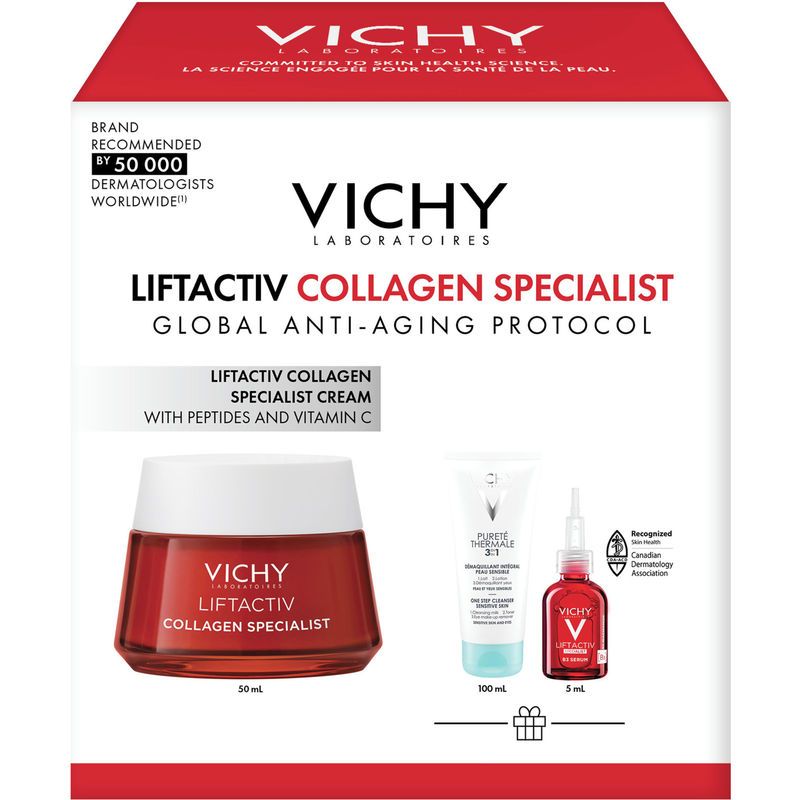 Liftactiv Collagen Specialist Gift Set | Shoppers Drug Mart - Beauty