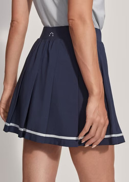 Clarendon High-Rise Skort 16" | Varley US