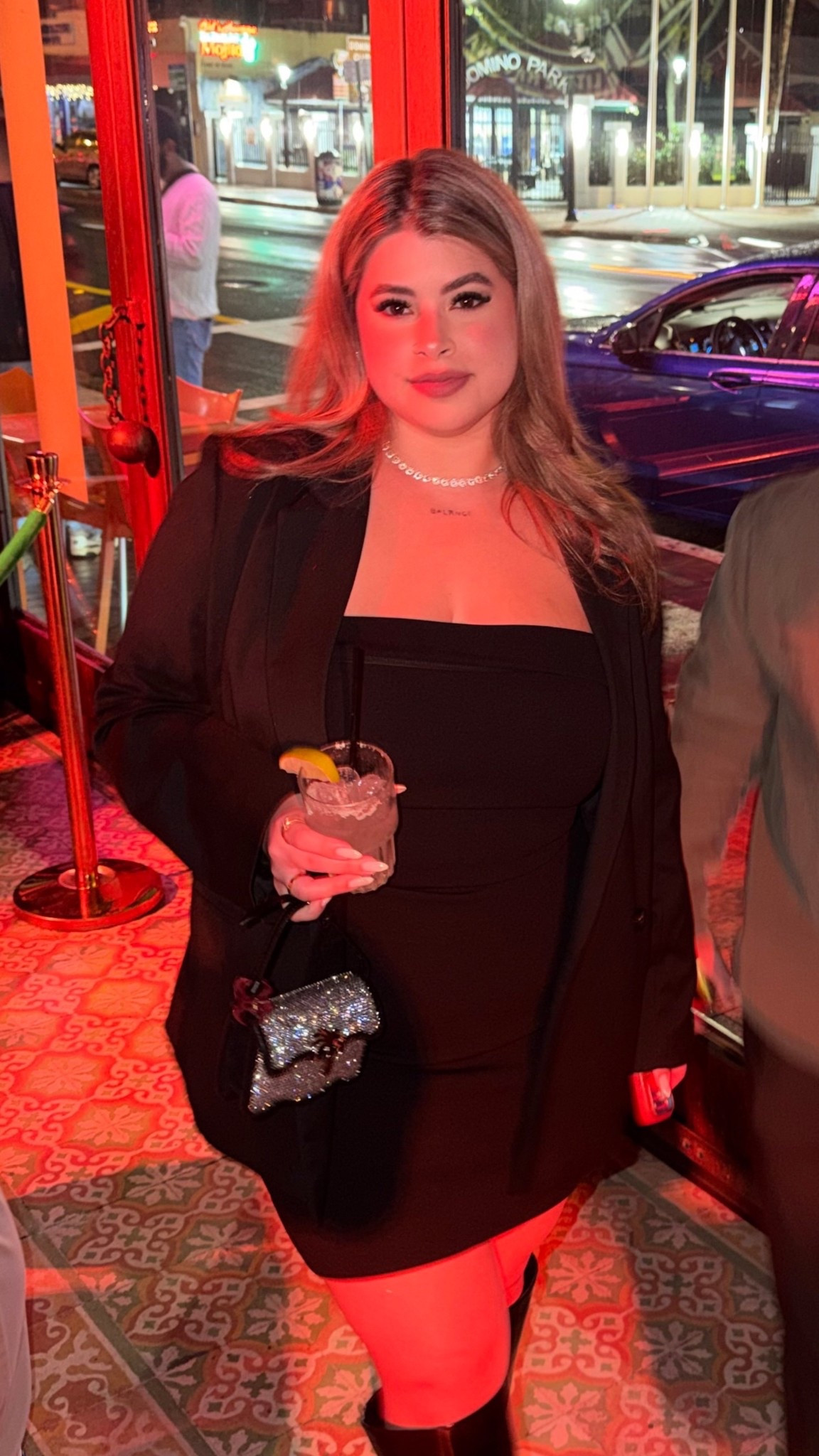 Outfit negro perfecto para una noche en Miami 🔥
Todo el look está linkeado 🤝

#LTKdayinmylife #LTKootd #LTKSeasonal