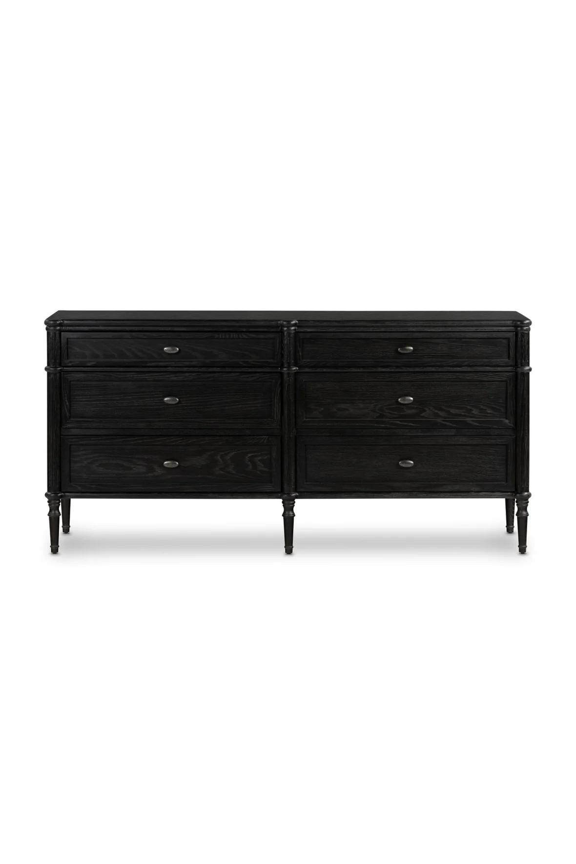 Toulouse 6 Drawer Dresser | THELIFESTYLEDCO