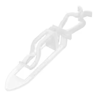 Commercial Grade Light Clips (100-Pack) | The Home Depot