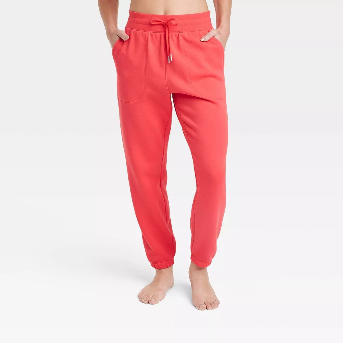 Women's Fleece Joggers - All in Motion™ | Target