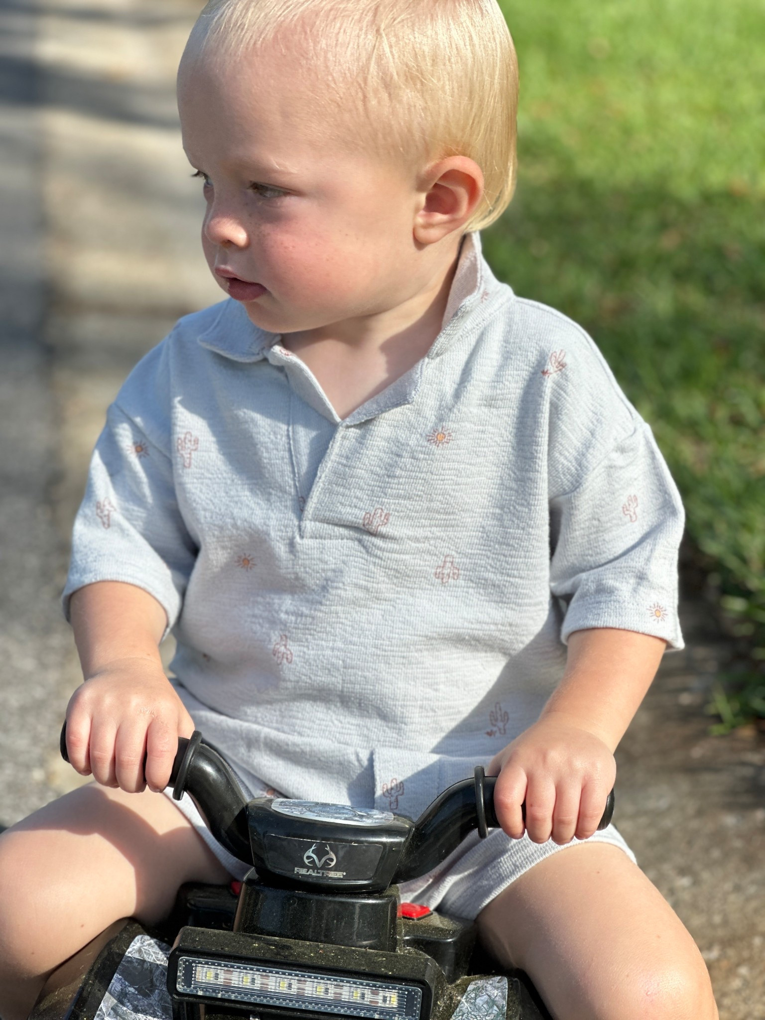 Comfortable and cute in his matching top and bottom!
Walmart is definitely winning with its Modern Moments Collection!
Happy shopping! 

#LTKmomlife #LTKBaby #LTKKids