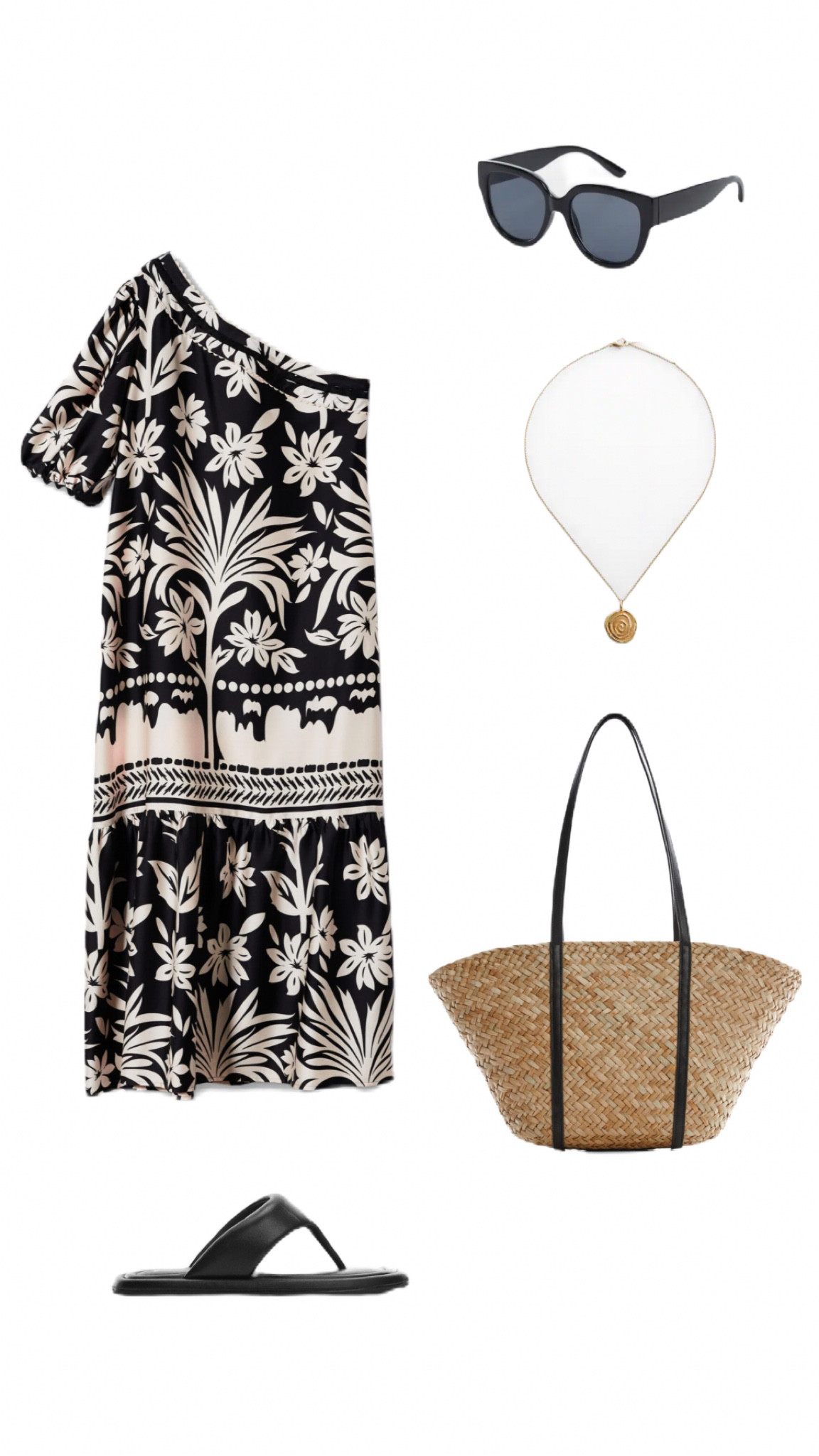 Outfit from Mango. Summer Style 2023. 

#LTKeurope #LTKfit #LTKshoecrush