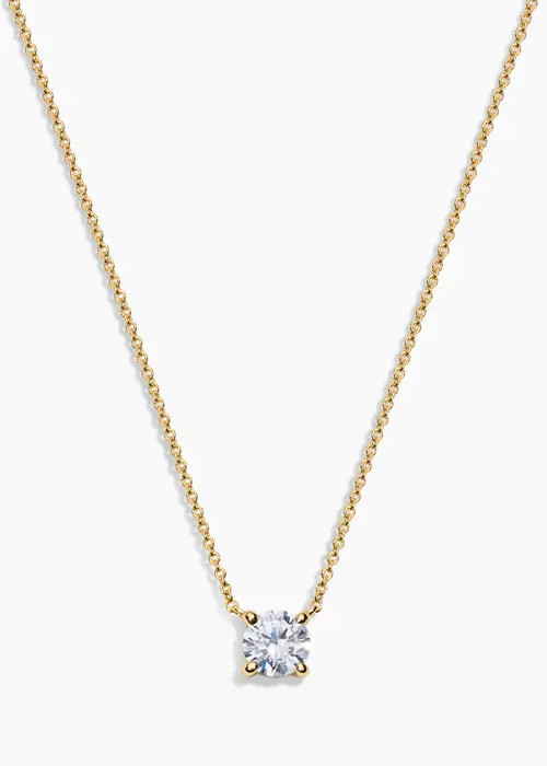 Electric Picks The One Necklace in Gold at Nordstrom | Nordstrom
