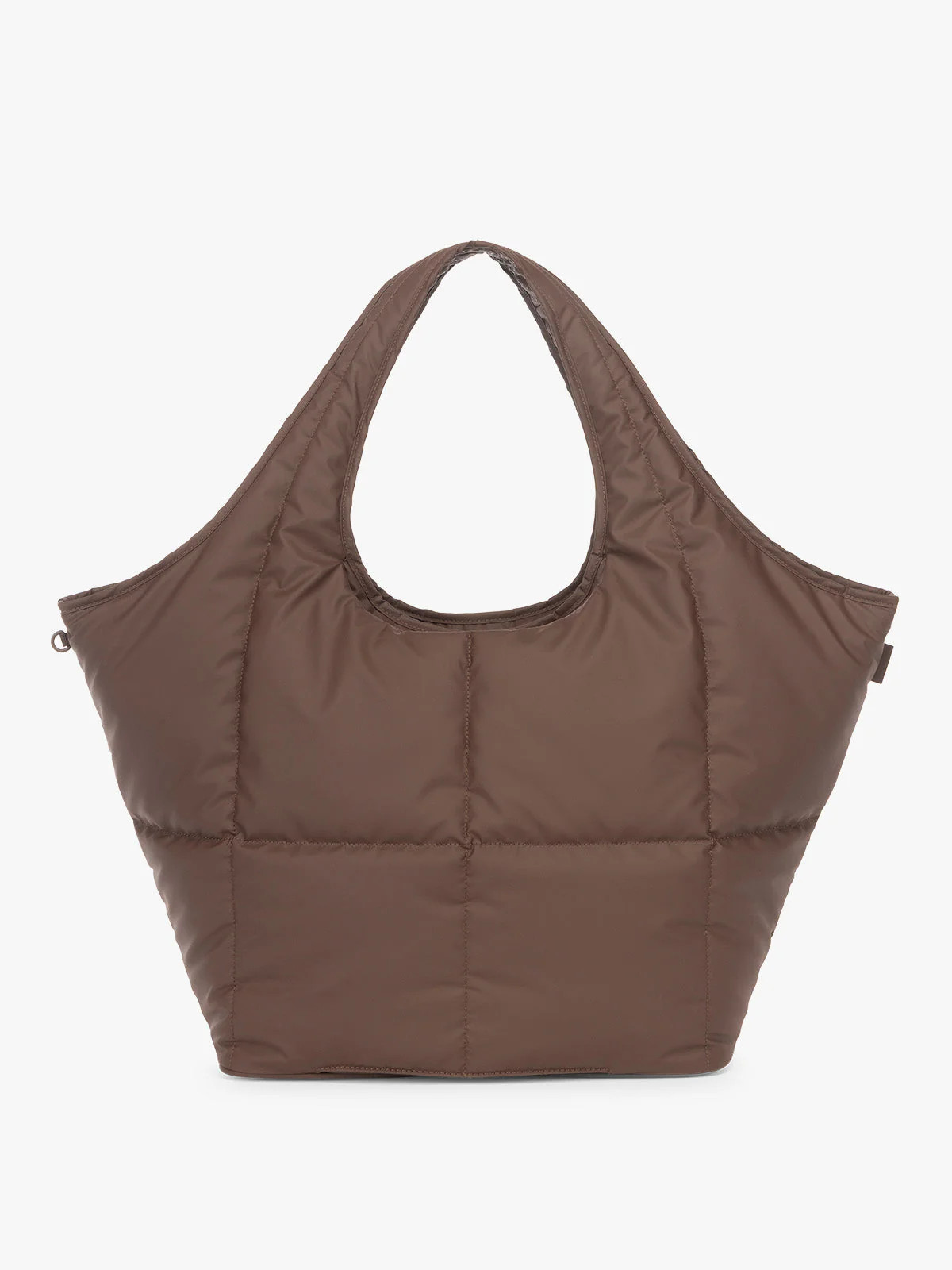 Luka Everything Laptop Tote Bag WALNUT | CALPAK
