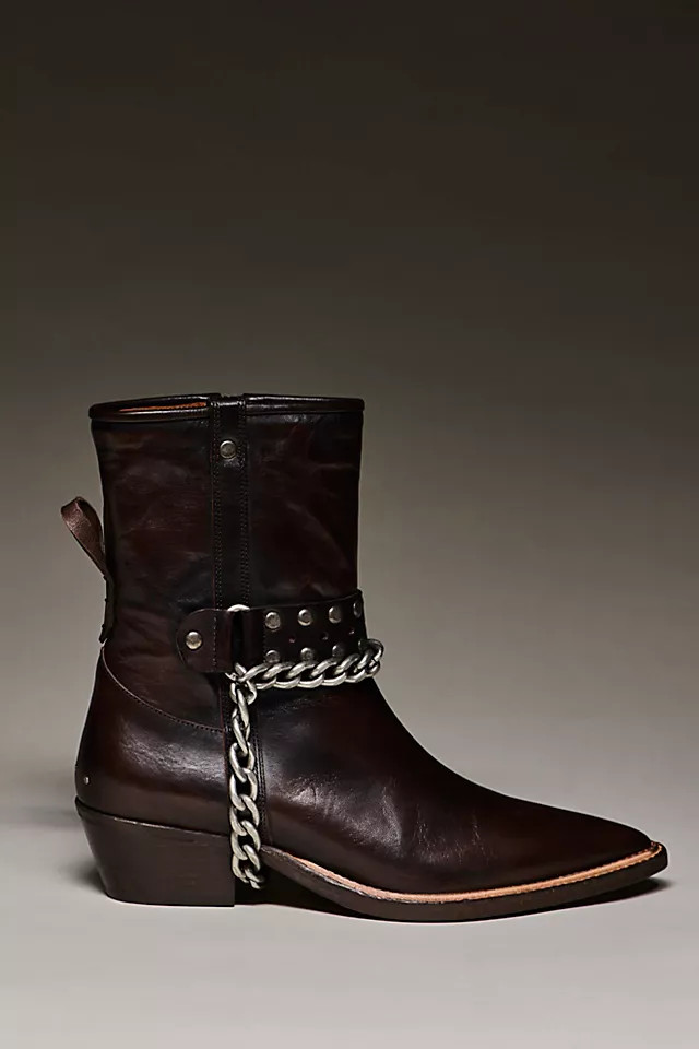 We The Free Aiden Chain Boots | Free People (Global - UK&FR Excluded)
