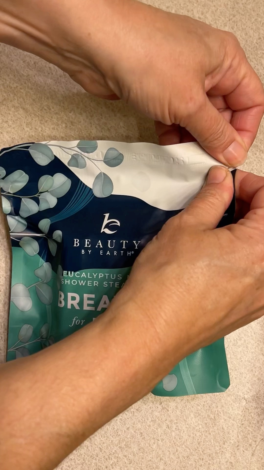 Winter self care shower steamers. 

 #LTKGiftGuide #LTKBeauty