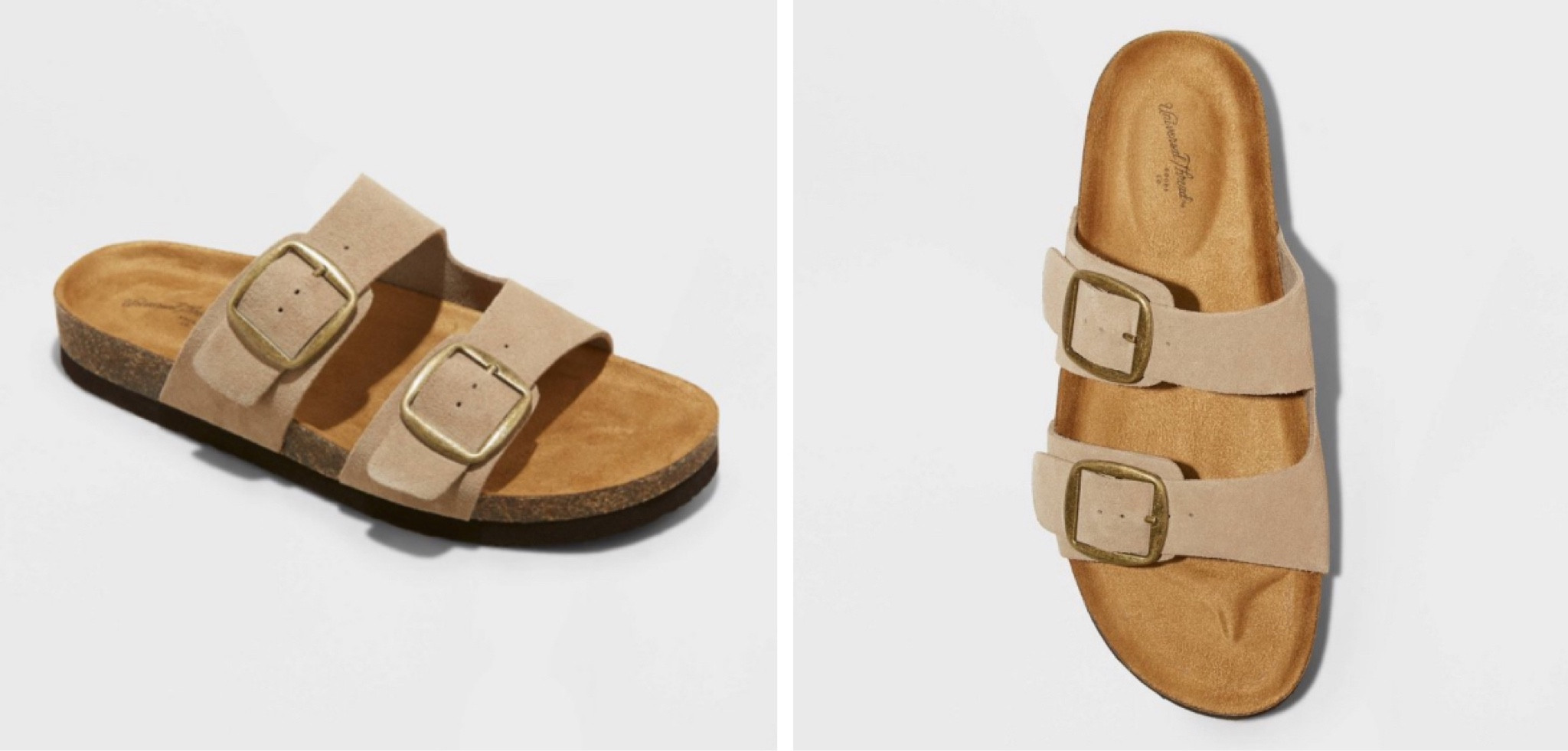Birkenstock Dupe!! Only $25

#LTKshoecrush #LTKSeasonal #LTKfindsunder50