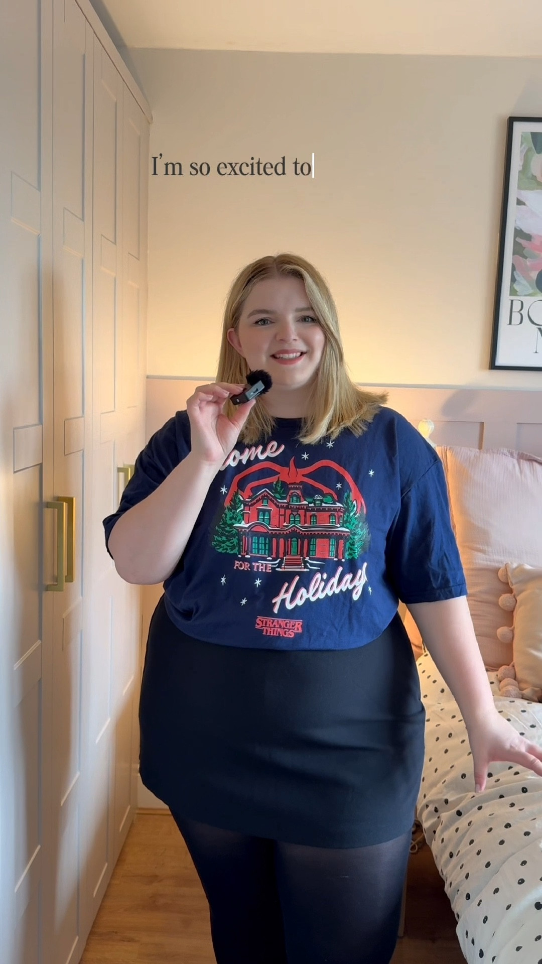 Stranger things merch from George at ASDA is amazing!! 

#LTKmidsize #LTKuk #LTKplussize