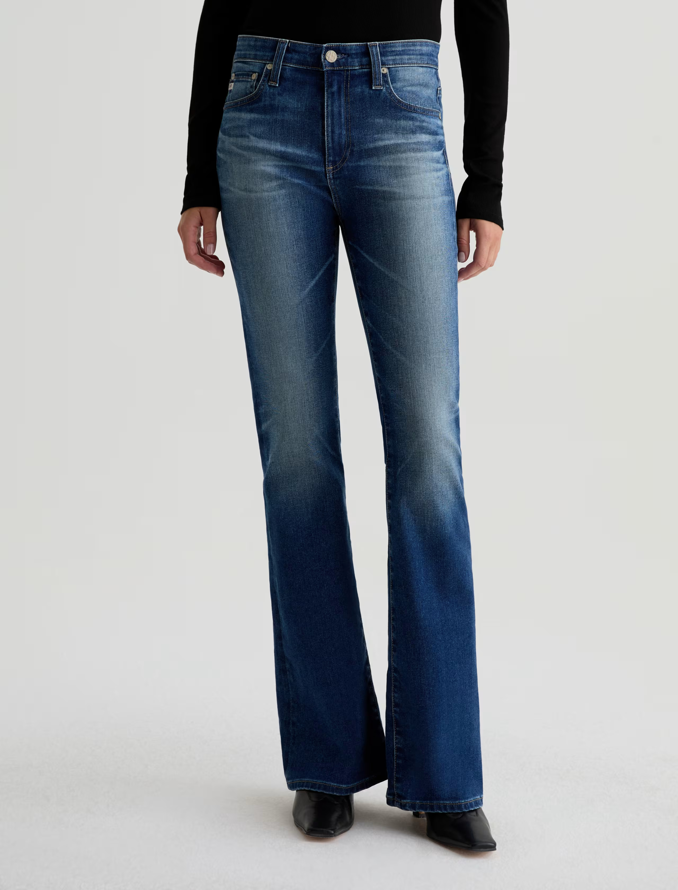 Farrah Boot | AG Jeans