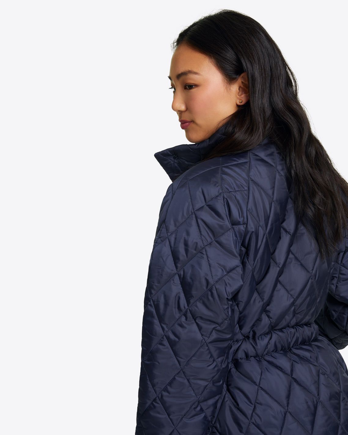 Quilted Puffer Jacket | Draper James (US)