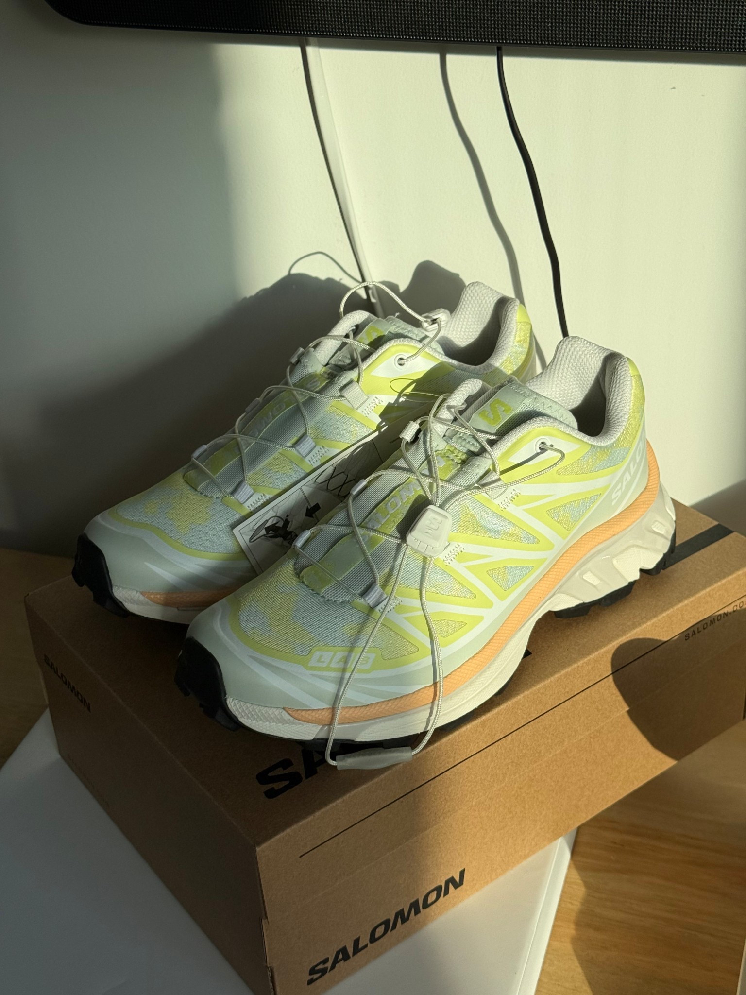 absolutely obsessed!!!!!!!!! my shoes of the summer. I got a 5.5! 

#LTKU #LTKActive #LTKfitnessgoals