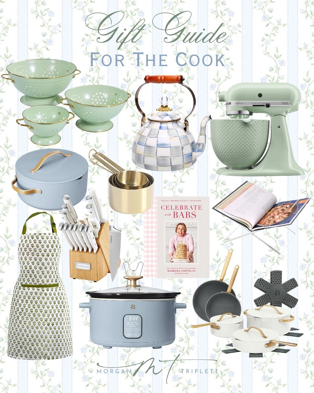 Gift Guide | For the Cook 

Holiday shopping, Christmas gift, chef, 

#LTKHoliday #LTKHome #LTKGiftGuide
