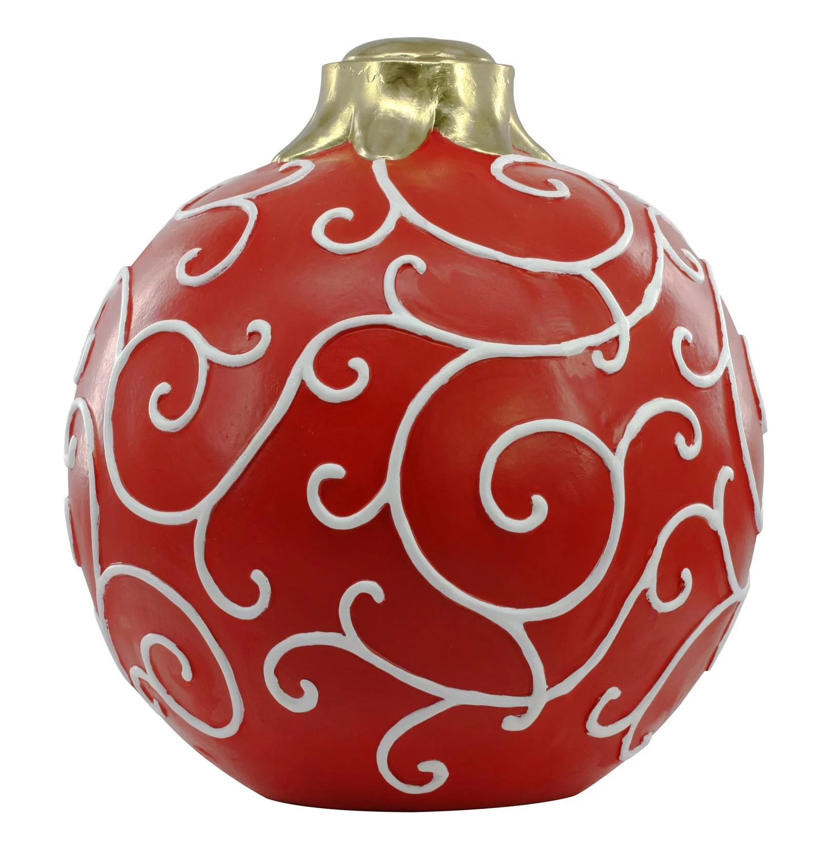 Holiday Time Large Ornament Outdoor Christmas Decoration, 20" | Walmart (US)