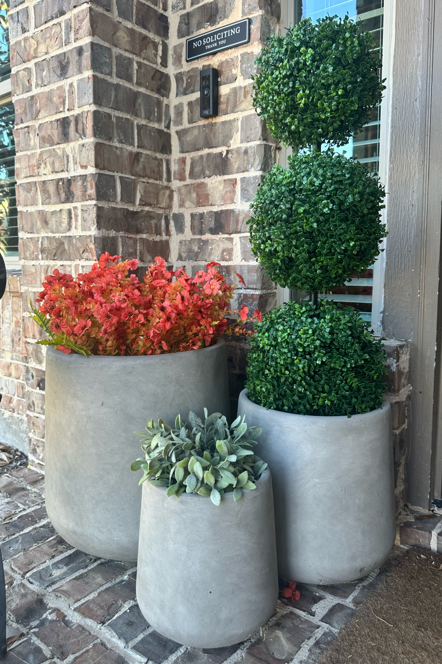 My Favorite Amazon Front Porch Pots and Fall Florals! 

#LTKSeasonal #LTKFallSale #LTKHome