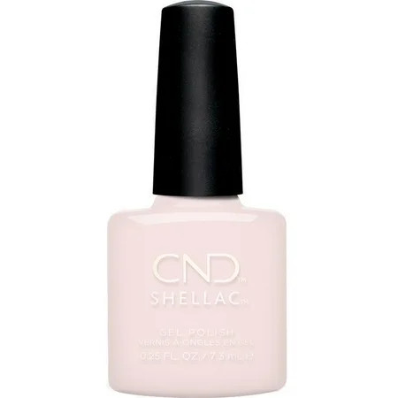 CND - Shellac Satin Slippers (0.25 oz) | Walmart (US)