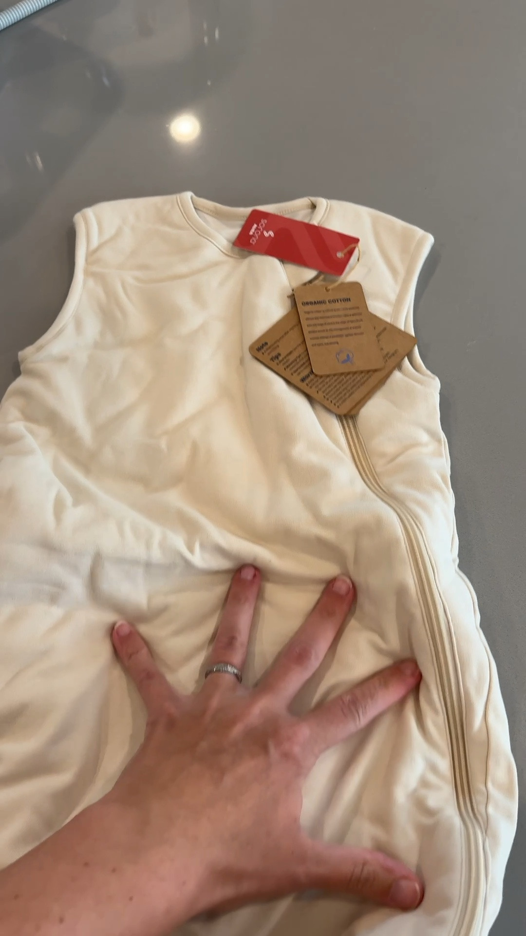 So excited to try this new TOG sleep sack for our baby!

#LTKBaby #LTKKids #LTKmomlife