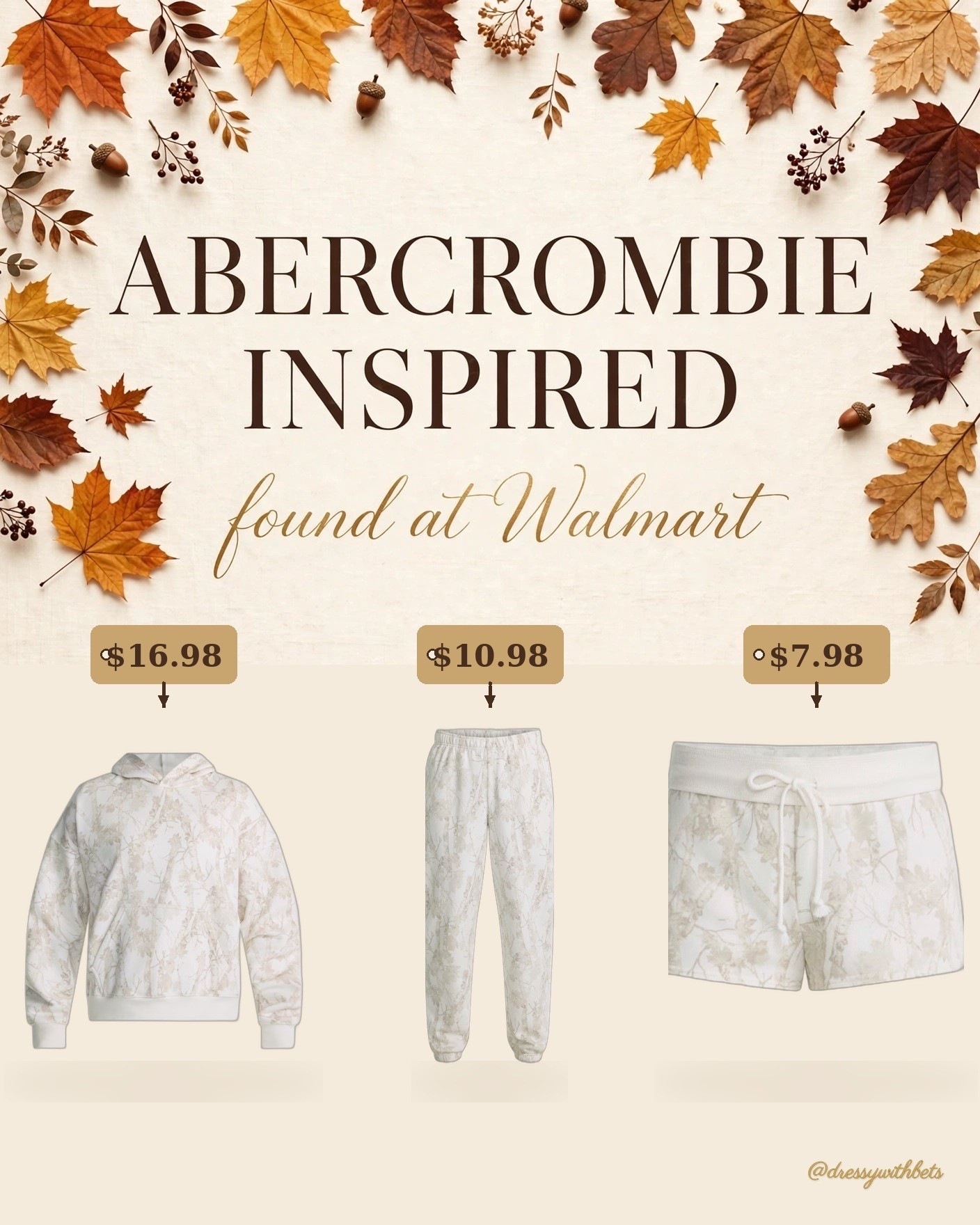 Walmart inspired