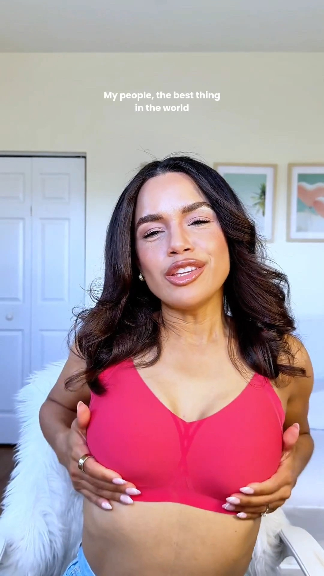 Los bras más cómodos del mundo son de #honeylove 🥹😍🙌 

#comfyclothes #comfybra #honeylovebras #miamiinfluencer #miamicontentcreator 

#LTKBeauty #LTKWorkwear #LTKPlusSize