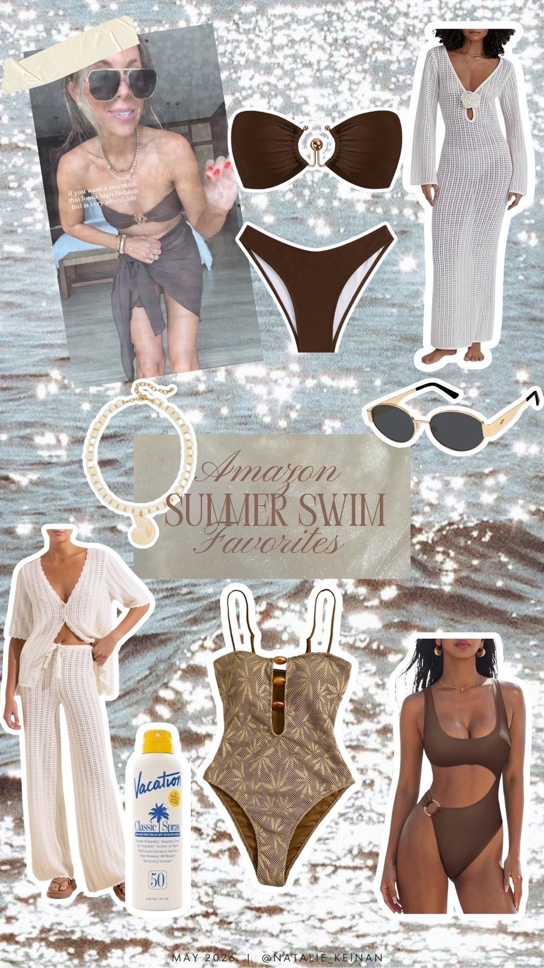 Some of my favorite Amazon swim!!!

#LTKSeasonal #LTKSaleAlert #LTKSwim