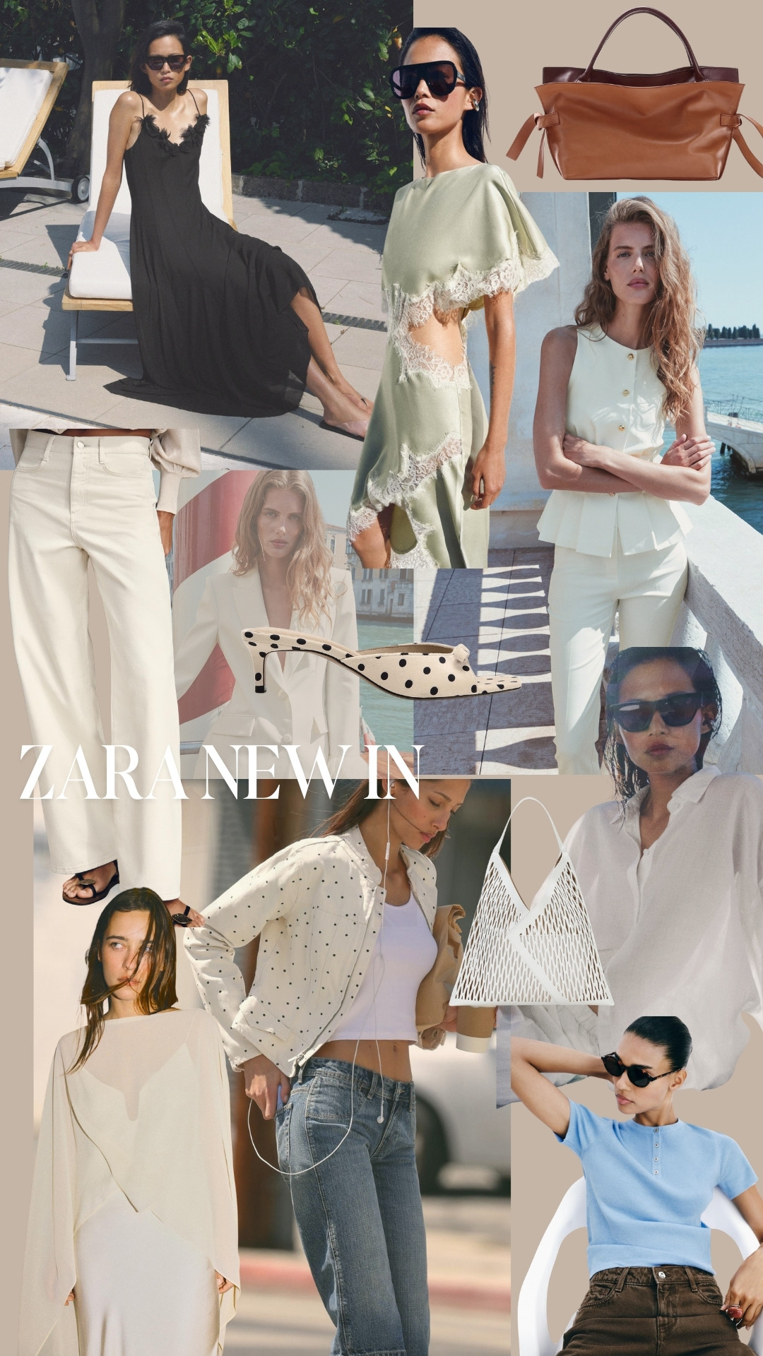  Zara New In favourites 🤍

 

#LTKstyletip #LTKsummer #LTKspring