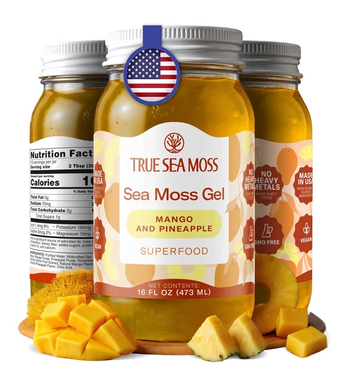 Sea Moss