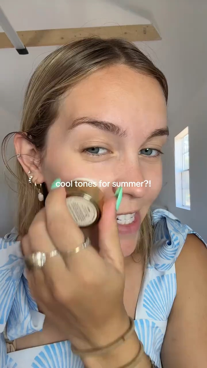I am loving Merit blush for summer!

#LTKmomlife #LTKmorningroutine #LTKdayinmylife