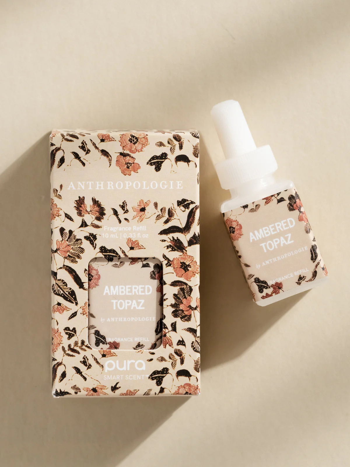 Ambered Topaz | Pura