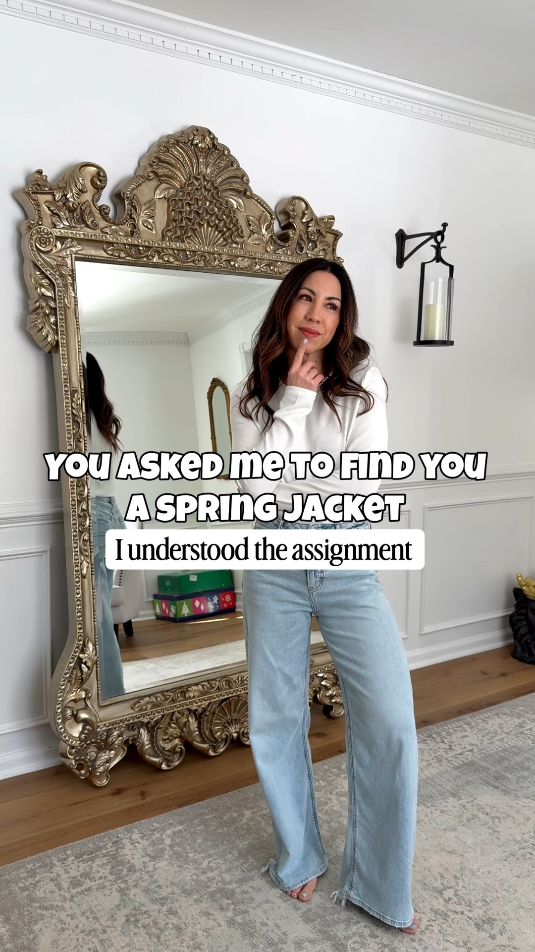 I know it’s only February but I already found the perfect spring jacket and I have a feeling this one will be sold out before spring starts (one color already sold out). I love a good utility jacket as they truly never go out of style. This is one you’ll wear for years and years! 

Jacket small. Baggy jeans 0 short. White top small. Adidas Sneakers size down. Jewelry code HOUSEOFLEO20. Reading glasses code TAMMY10AM. Bag code TAMMY15. 
￼
Spring jackets, utility jacket, Abercrombie jacket ￼

#LTKOver40 #LTKootd #LTKgrwm