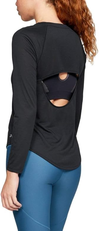 Under Armour Women's Whisperlight Long Sleeve | Amazon (US)