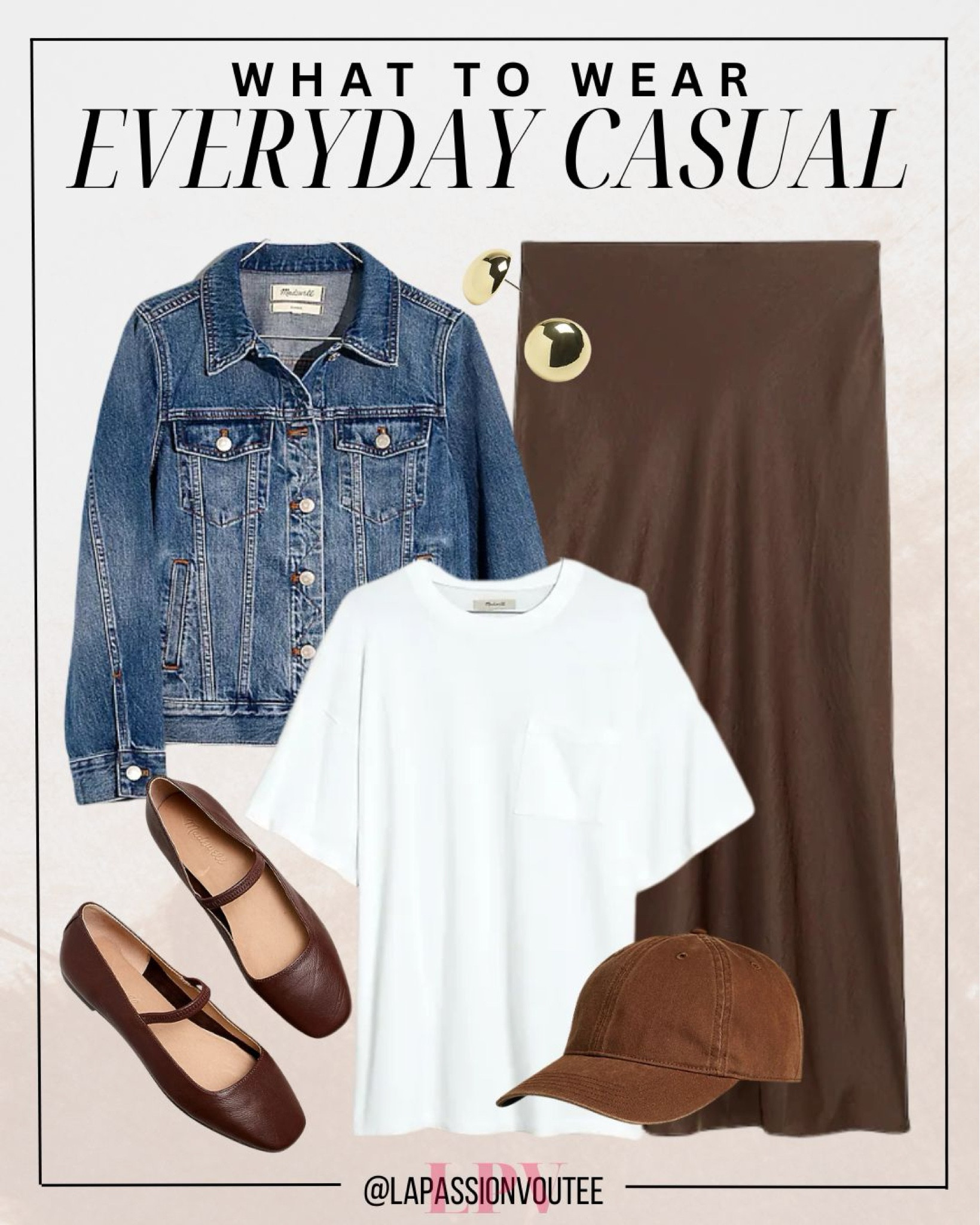Easy, comfy, and just right for whatever the day brings. Oh, and there’s 20% off Madewell on the LTK app if you feel like treating yourself!

#LTKStyleTip #LTKSaleAlert #LTKxMadewell