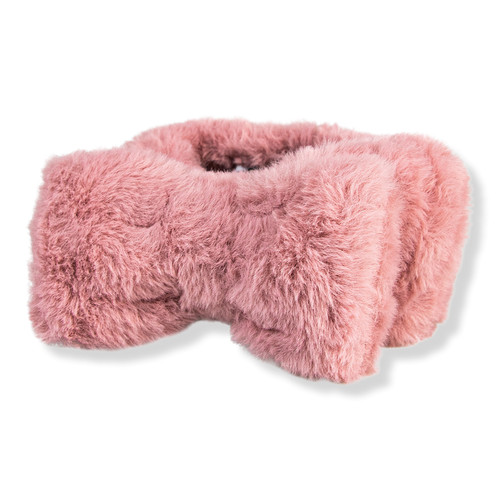Delilah Luxe Faux Fur Make-Up Headband | Ulta