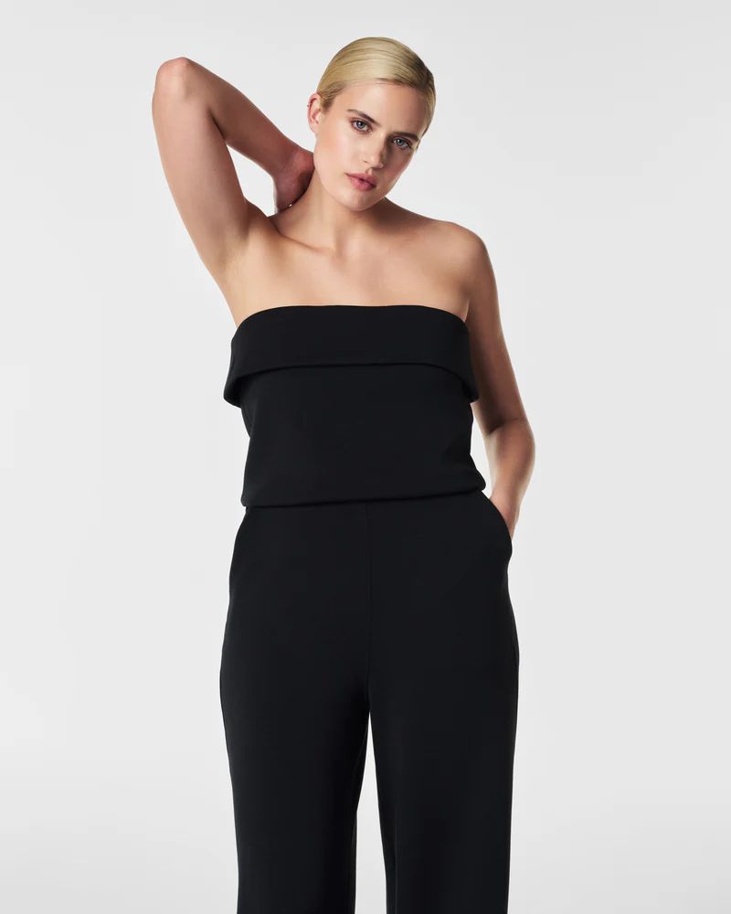 AirEssentials Strapless Jumpsuit | Spanx