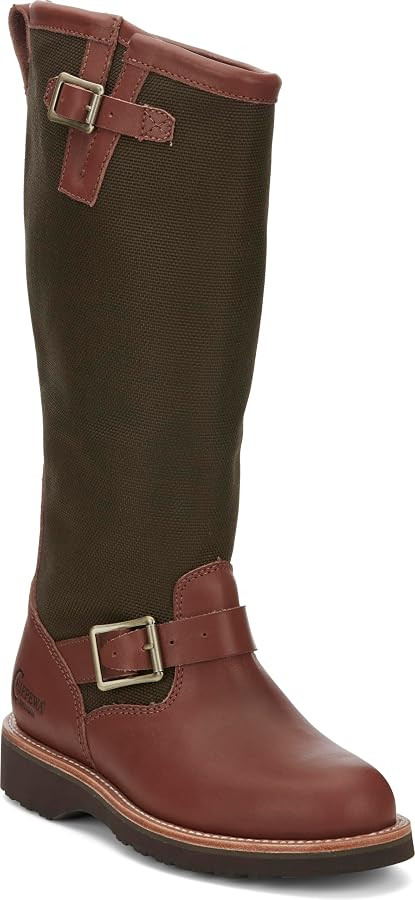 Chippewa Women's Sunjo 15-Inch Vipercloth Snake Boots - Snake-Resistant Design & Proof Footwear -... | Amazon (US)