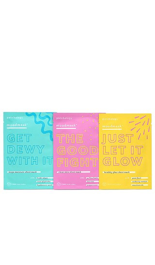 Patchology All the Feels Kit in Beauty: NA. | Revolve Clothing (Global)
