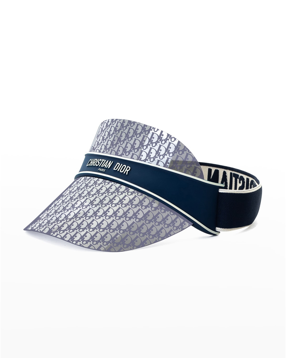 Men's Diorclub V1U Sun-Shield Visor | Neiman Marcus