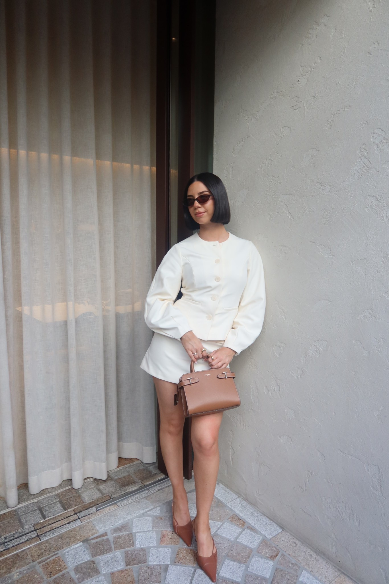 Wearing a size 8 in this set 🤍

#LTKautumn #LTKaustralia #LTKstyletip