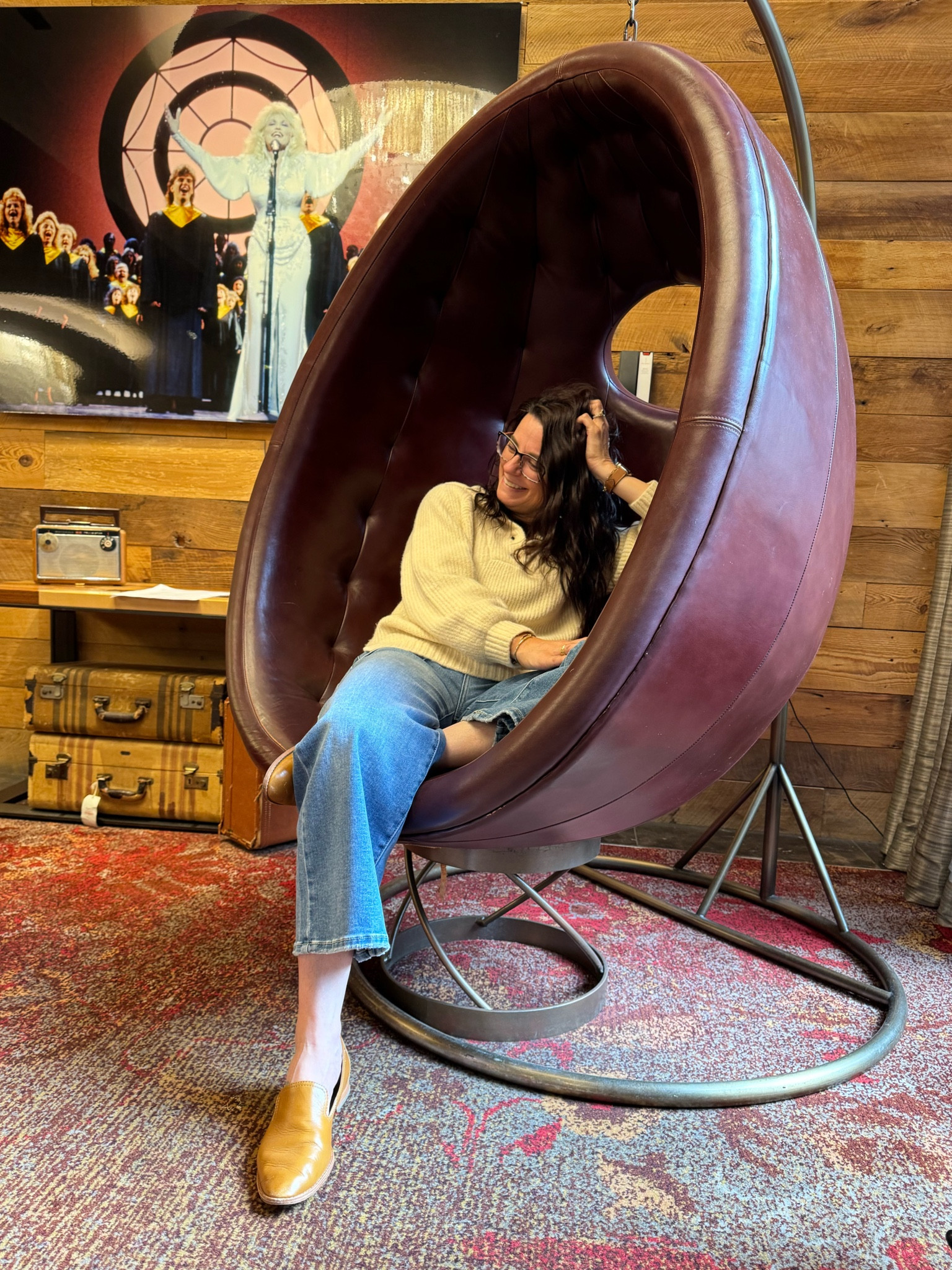 There isn’t a better option for traveling than a good pair of leather loafers!  These shoes have been with me for many years and still look and feel amazing!!!  They run TTS and come in several colors!

#LTKstyletip #LTKtravel #LTKshoecrush